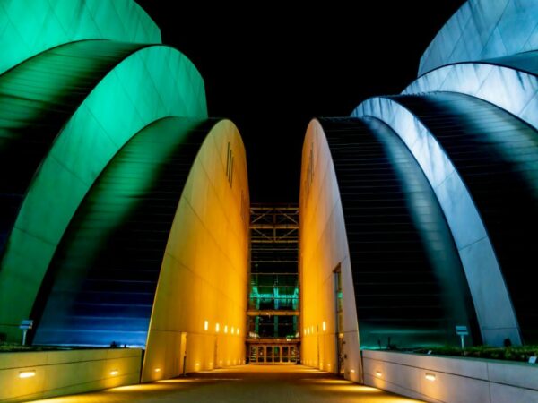 kauffman performing arts